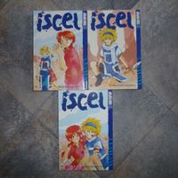 Iscel 1-3 kompl. Mangas aus Mangasammlung Bayern - Arnstorf Vorschau