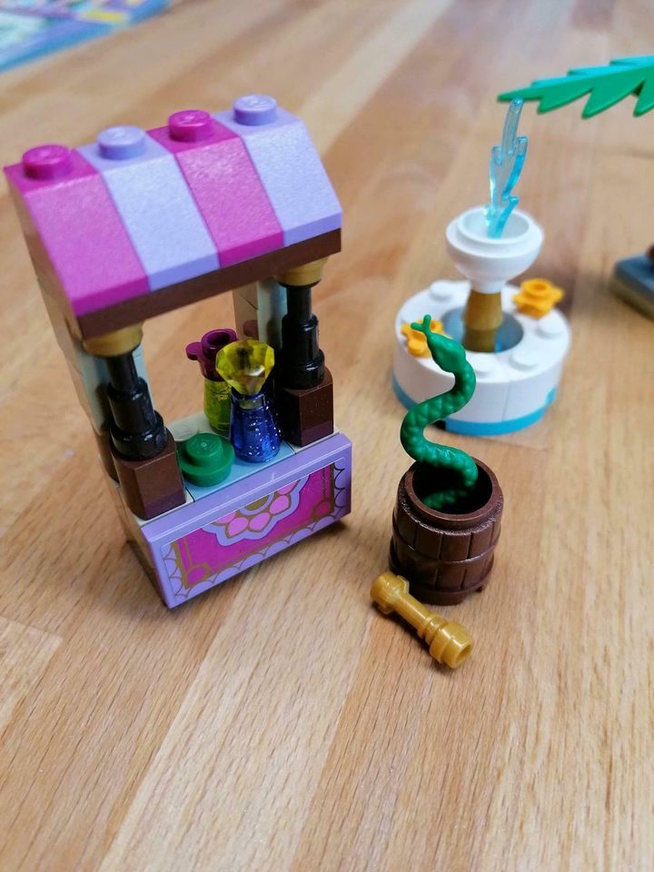 Lego Friends 41061 "Jasmins exotische Abenteuer"