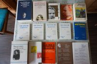 >85 Bücher |Friedrich Nietzsche Sekundärliteratur Philosophie Bayern - Fürth Vorschau