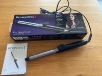 Remington Lockenstab Pro Spiral Curl neuwertig Bayern - Oerlenbach Vorschau