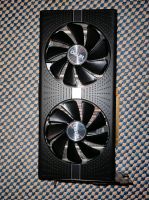 AMD Radeon Sapphire Nitro + Rx 580 4 GB Hessen - Zierenberg Vorschau