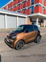 Smart ForTwo 0.9 66kW prime  U-frei 2.Hand seit 7 Jahr Berlin - Mitte Vorschau