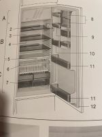 Siemens Einbau Kühlschrank mit Gefrierfach Bayern - Gräfenberg Vorschau