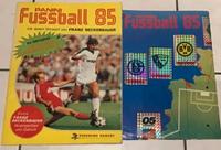 Paninialbum 1985, Fußball, Panini Baden-Württemberg - Schorndorf Vorschau