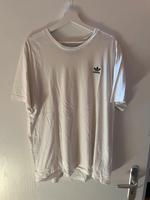 Weißes Adidas Shirt xl Bayern - Freising Vorschau