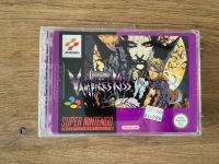 Castlevania Vampire's Kiss (Super Nintendo-Spiele, 1996) Essen - Essen-Stadtmitte Vorschau