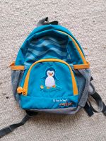 Kleiner Rucksack Kita blau Pinguin unisex Berlin - Schöneberg Vorschau