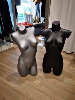 Damen Torso Damenbüst Schaufensterpuppe Mannequin Strumpfbein Berlin - Lichtenberg Vorschau