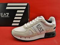 EA7 Emporio Armani X8X151 Sneaker Weiß Schwarz Damen Schuhe 39 Hessen - Stadtallendorf Vorschau