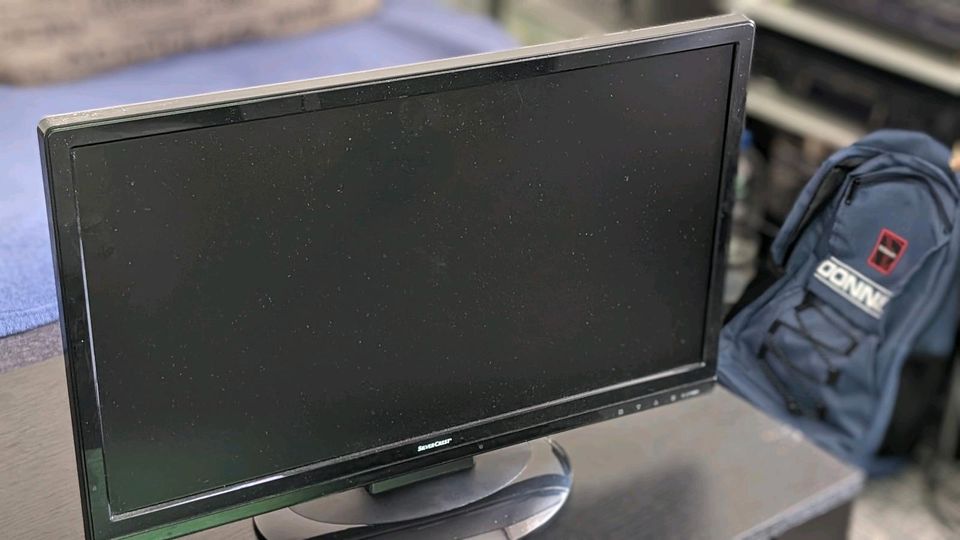 Silvercrest LCD Monitor für den PC in Stendal