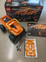Lego Technic, Monster Jam, Monster Truck 42135 Bayern - Aldersbach Vorschau