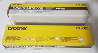 2x Brother TN-200 Toner Kassette „neu“ Bayern - Trogen Vorschau