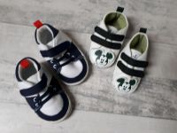 Babyschuhe Softschuhe #Sterntaler #Mickey Mouse Schleswig-Holstein - Bad Bramstedt Vorschau