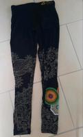Desigual Leggings wie neu S schwarz Niedersachsen - Gifhorn Vorschau