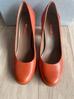 ECCO Neu Schuhe Leder Gr. 40 Schleswig-Holstein - Reinbek Vorschau