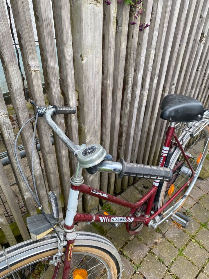 Fahrrad Retro in Werl