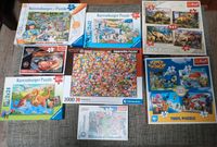 Puzzle Paket alle komplett Baden-Württemberg - Eschelbronn Vorschau