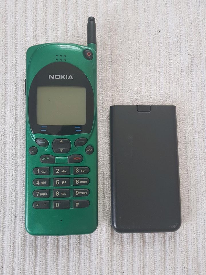 Nokia 2110 GSM Telefon A1408201335 in Kleinheubach