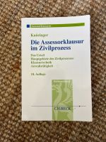 Knöringer Zivilrecht Lehrbuch Referendariat Eimsbüttel - Hamburg Niendorf Vorschau