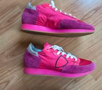 Philippe Model Sneaker pink Gr. 39 Nordrhein-Westfalen - Moers Vorschau
