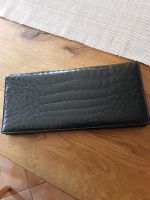 Tasche Clutch Portemonnaie schwarz Niedersachsen - Osterholz-Scharmbeck Vorschau