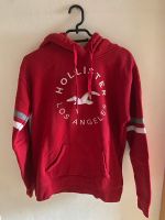 Roter Pullover von Hollister in Größe M Hessen - Oestrich-Winkel Vorschau