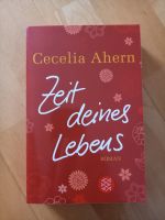 Taschenbuch - Cecelia Ahern - Zeit deines Lebens Saarbrücken-Halberg - Ensheim Vorschau