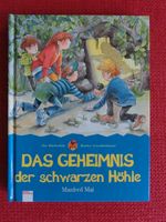 Das Geheimnis der schwarzen Höhle von Manfred Mai Niedersachsen - Papenburg Vorschau