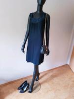 Hübsches Esprit Kleid Gr.38 Schwarz  Pailletten Niedersachsen - Rinteln Vorschau
