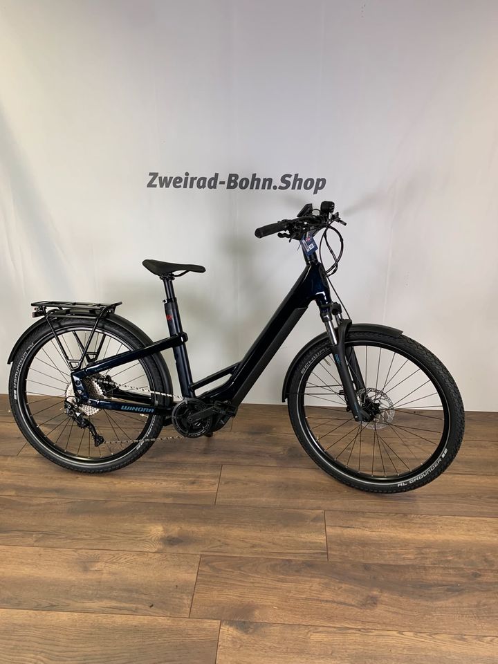 Winora Yakun 10 Low Damen Bosch CX Motor 750 Watt NEU Händler in Zeitlofs