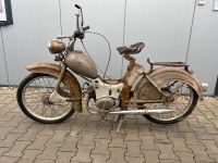 Simson SR2E SR2 SR 2 1964 Moped Mofa Roller C27 Sachsen-Anhalt - Osterweddingen Vorschau