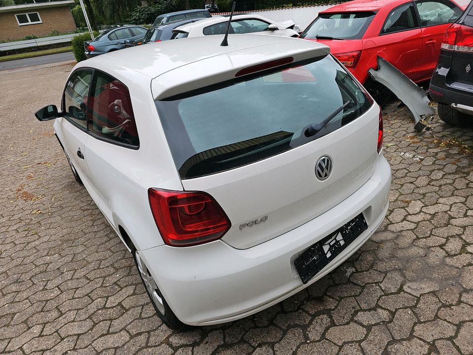 Vw Polo 6r 6c Schlachtfest Ersatzteile Ausschlachten in Niedersachsen -  Westerwalsede, Ersatz- & Reparaturteile