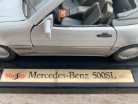 Mercedes 500SL 1:18 Maisto Baden-Württemberg - Mannheim Vorschau