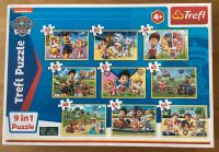 Paw Patrol 9 in 1 Puzzle Trefl neu OVP Geeste - Dalum Vorschau