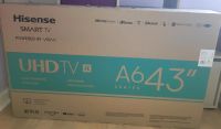 Fernseher  Hisense 43 Zoll Schleswig-Holstein - Itzehoe Vorschau