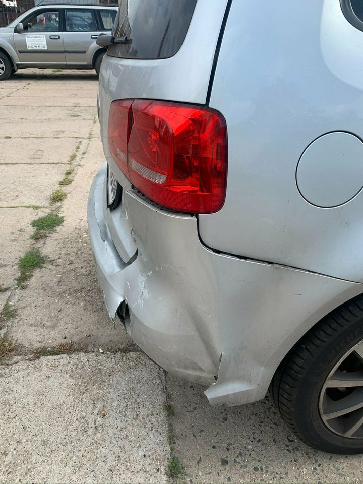 Sachverständigenbüro Rehfeldt Kfz Gutachten Unfallgutachten in Brandenburg an der Havel