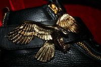 ZANOTTI HIGH TOP SNEAKER LIMITED GOLDEN EAGLE GR:41 LUXUS Berlin - Lichtenberg Vorschau