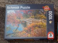 Puzzle 1000 Teile Bayern - Todtenweis Vorschau