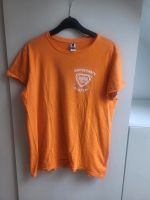 Mega Park T-Shirt in orange weiß in M/38 united people Rheinland-Pfalz - Hochspeyer Vorschau