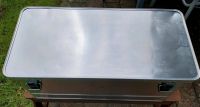 Aluminiumbox 'Basic' 77,5 x 38,5 x 32,5 cm 80 l silbern Nordrhein-Westfalen - Kevelaer Vorschau