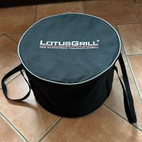 Lotusgrill-rauchfreier Holzkohlegrill- nur 2x gebraucht Nordrhein-Westfalen - Schermbeck Vorschau