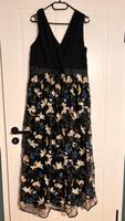 Abiballkleid / Abendkleid / Hochzeitsgastkleid Floral Gr. 42 Hessen - Helsa Vorschau