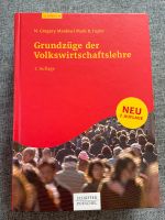 Grundzüge der Volkswirtschaftslehre - Buch Schleswig-Holstein - Seedorf Vorschau