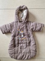 Schneeanzug Babyschale Schneeoverall Winteroverall Sachsen - Chemnitz Vorschau