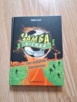 Buch Samba-Kicker - Der entführte Stürmerstar Nordrhein-Westfalen - Greven Vorschau