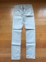 Mexx Jeans in weiß mit silber, slim 28/33 Bielefeld - Bielefeld (Innenstadt) Vorschau