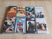 Original verpackte VHS: Romeo & Julia, Evita, Max & Moritz Hessen - Butzbach Vorschau