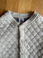 Petit Bateau College Jacke Molton Strickjacke wie neu Neuhausen-Nymphenburg - Neuhausen Vorschau