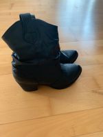 Stiefeletten Rainbow schwarz Gr. 38 Rheinland-Pfalz - Ruppach-Goldhausen Vorschau