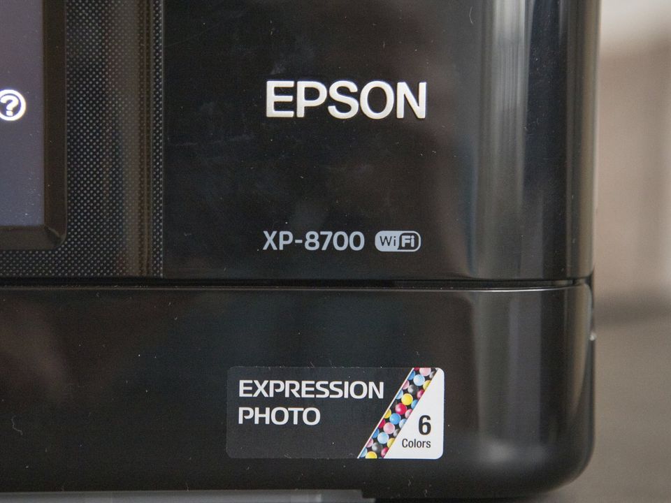 Epson Expression Photo XP-8700 | gebraucht | sehr gut in Neumünster